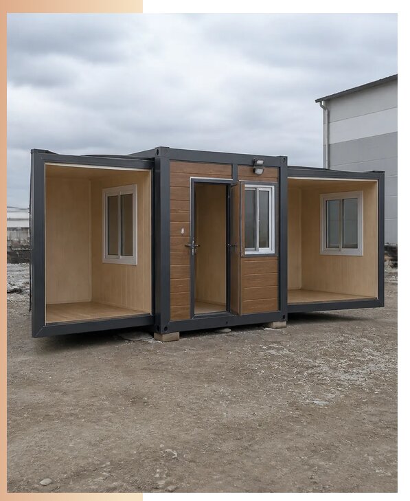 Дачные бытовки распашонки в Кушве изготовление и продажа